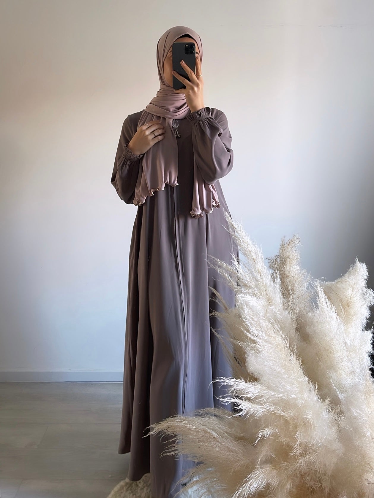 De Damla Abaya