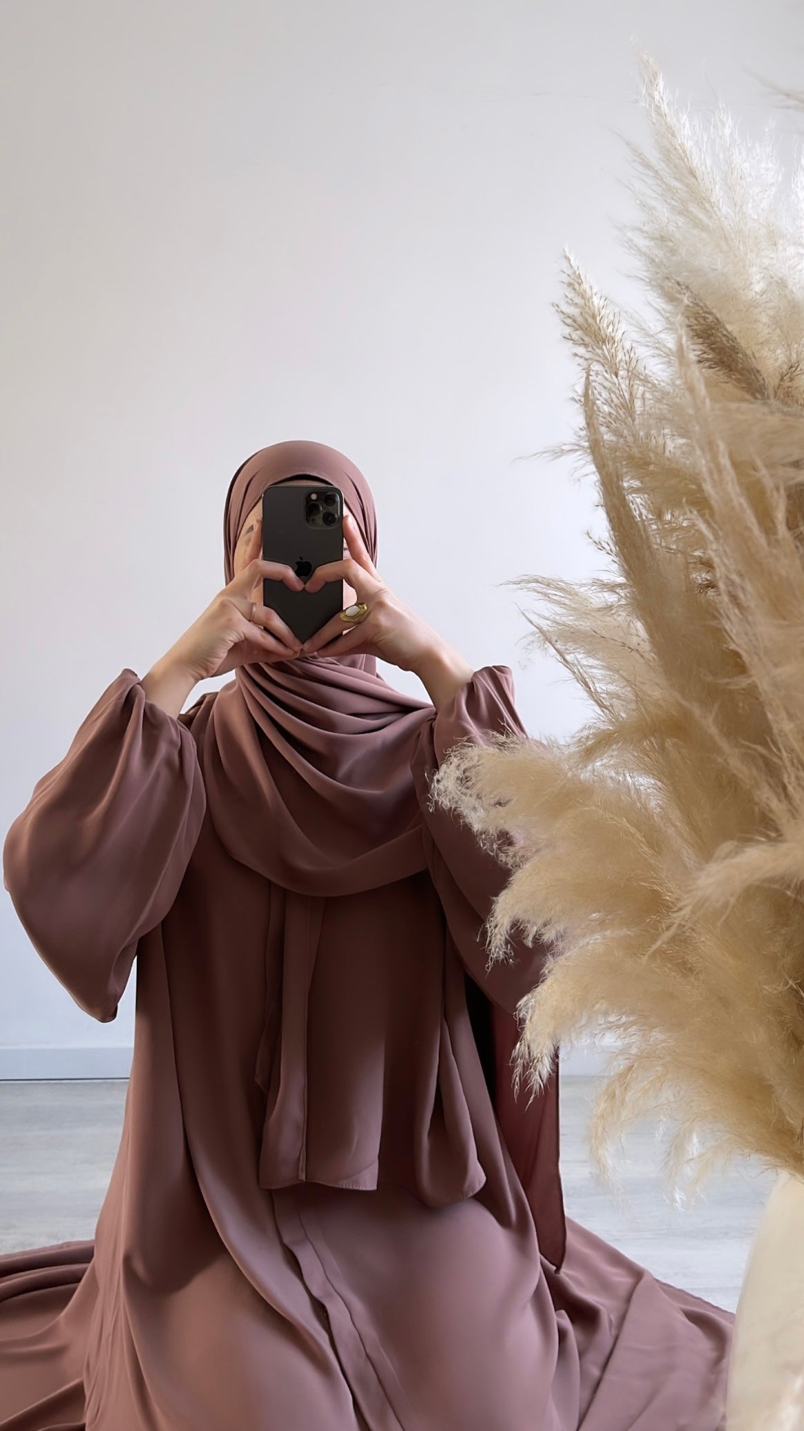 De Aysha Abaya