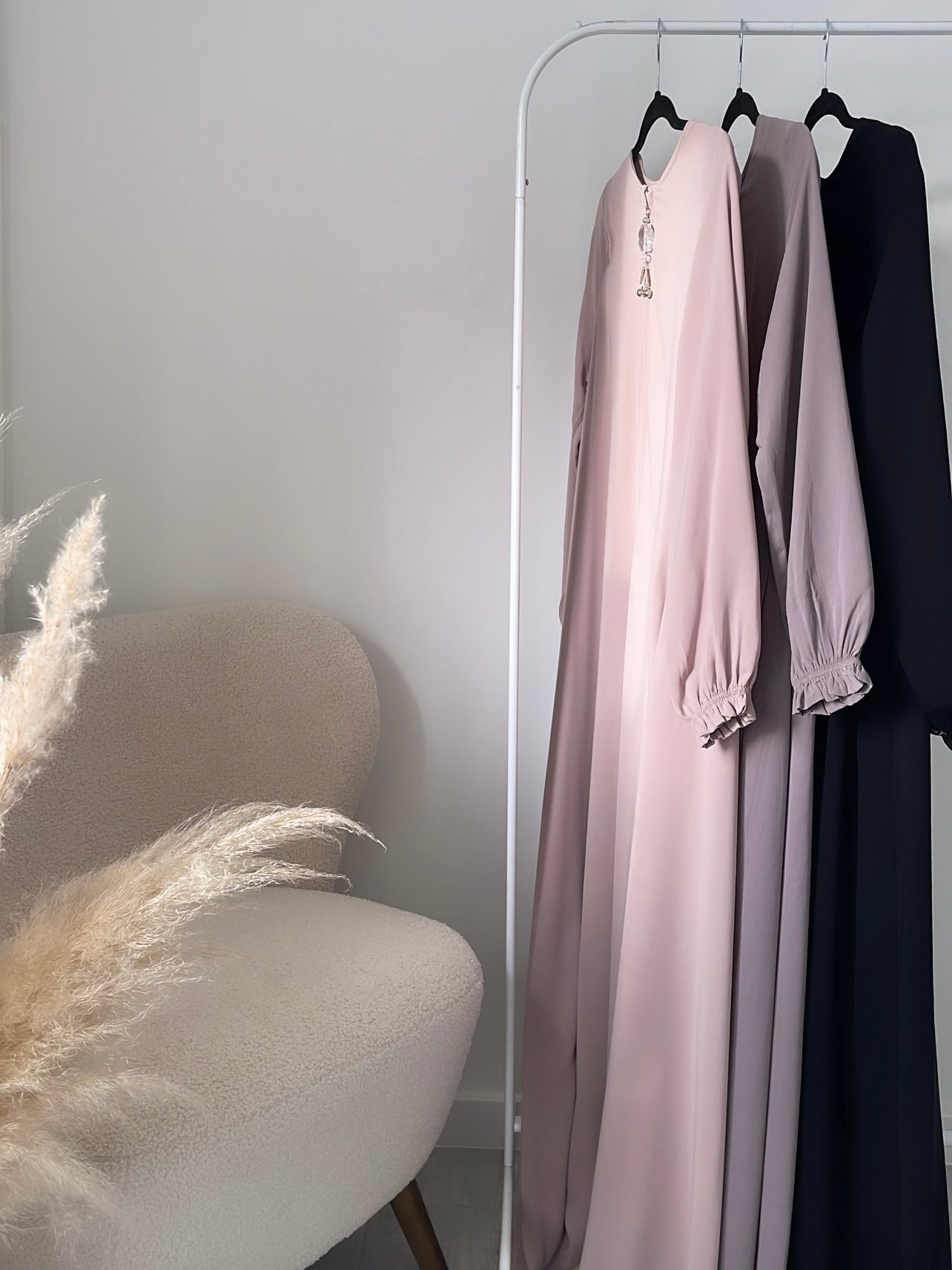 De Damla Abaya