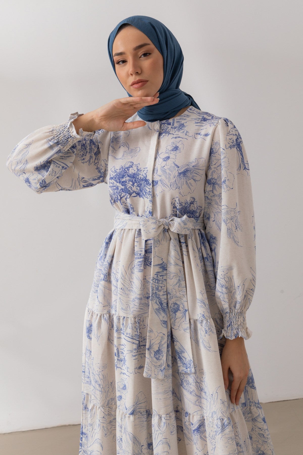 De Bahar Jurk