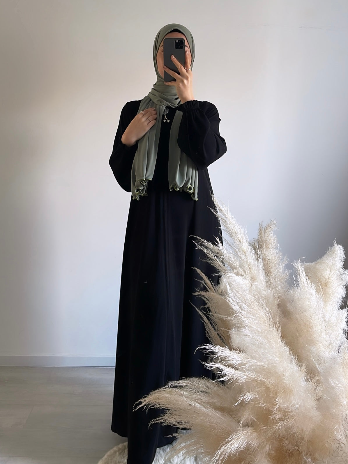 De Damla Abaya