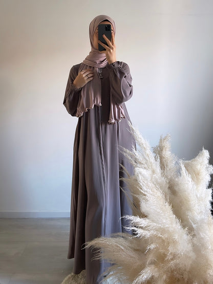 De Damla Abaya