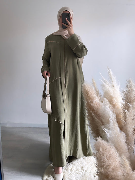 De Ayah Abaya
