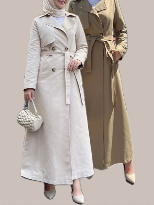 De Sena Trenchcoat