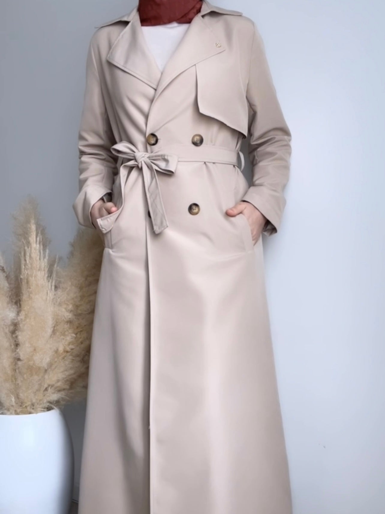 De Sena Trenchcoat
