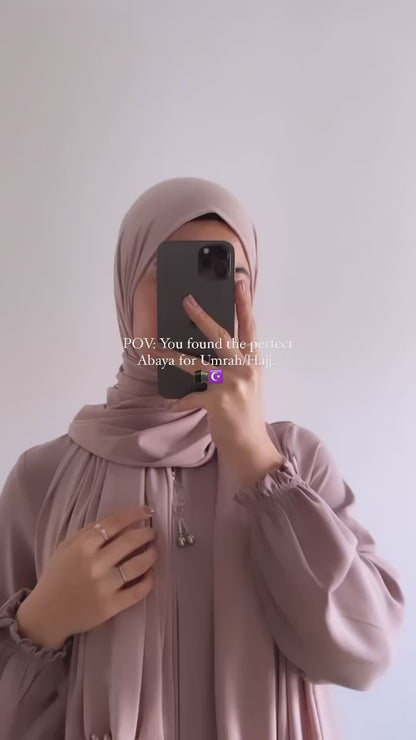 De Damla Abaya
